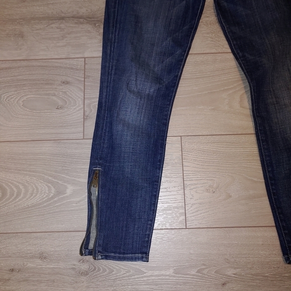 SEVEN for all mankind cropped skinny - Picture 2 of 8